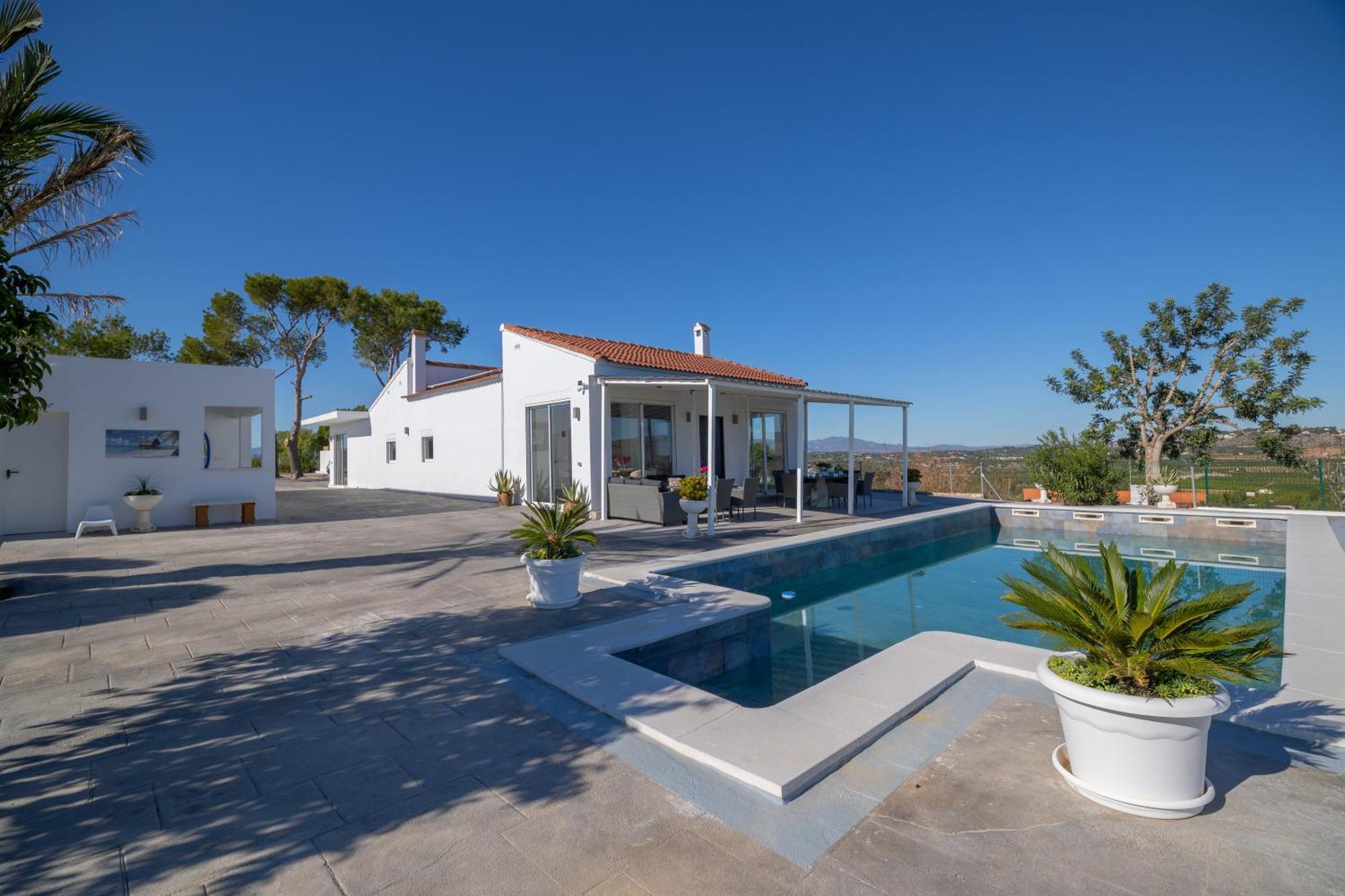 La Villa De Luz Torrent  Exteriér fotografie