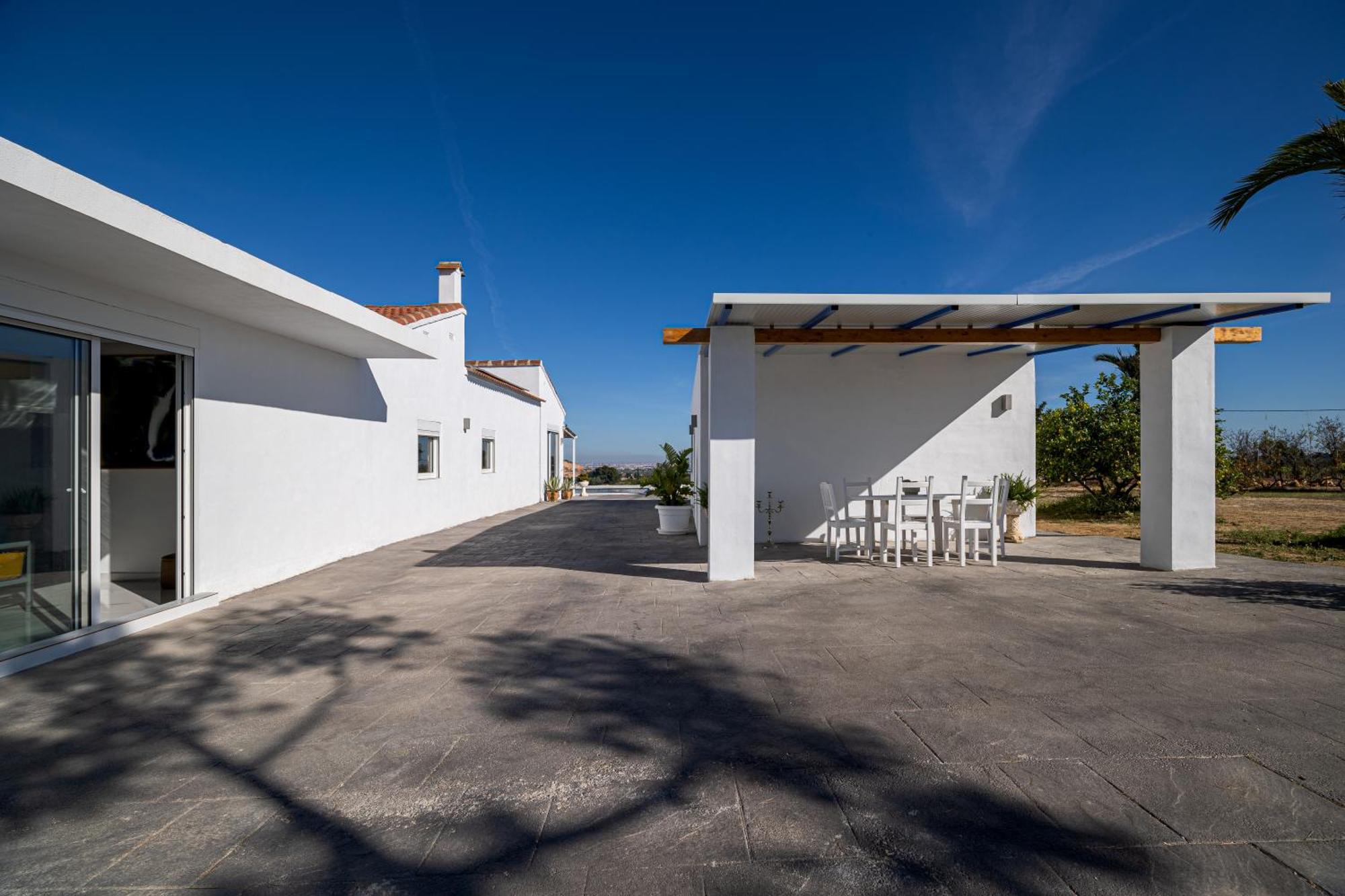 La Villa De Luz Torrent  Exteriér fotografie